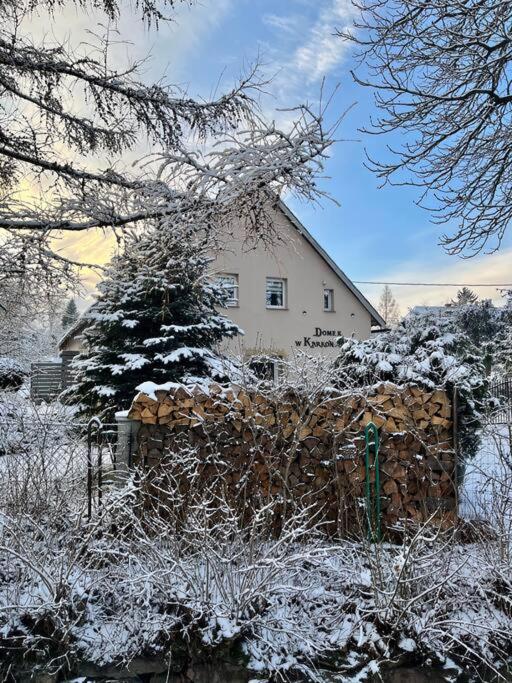 Domek W Karkonoszach Karpacz Luaran gambar